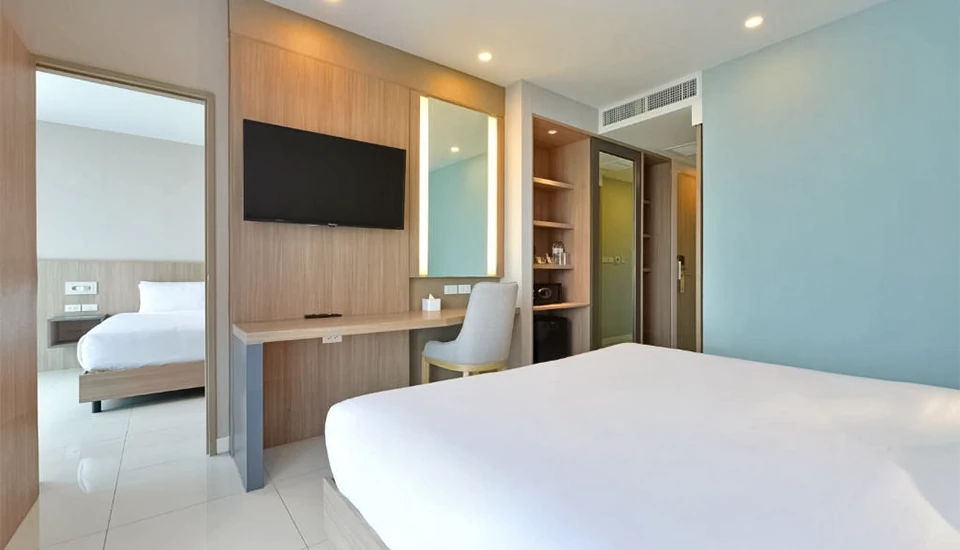 هتل گریس پاتونگ پوکت